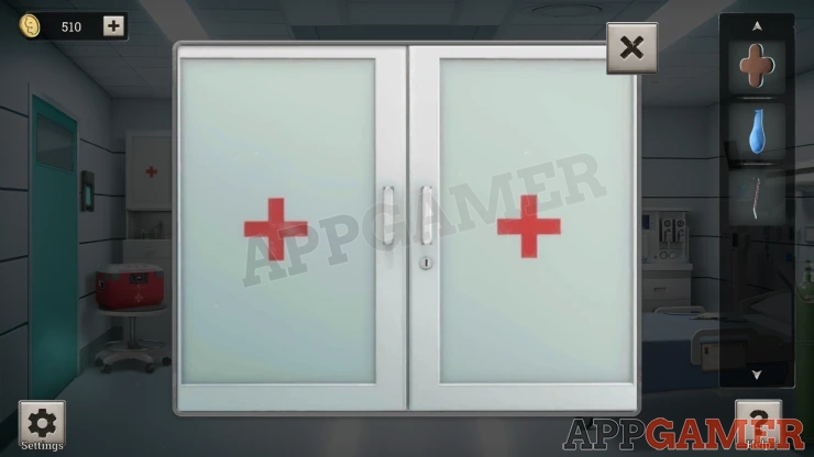 Escape From Mental Hospital Level 20 Walkthrough