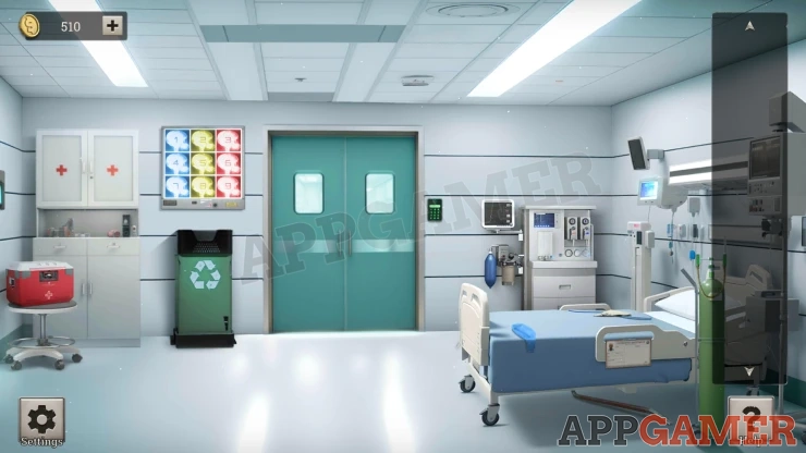 Escape From Mental Hospital Level 20 Walkthrough
