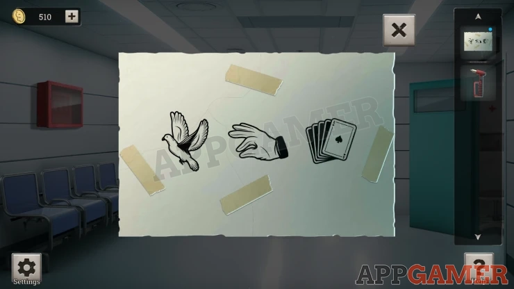 Escape From Mental Hospital Level 20 Walkthrough