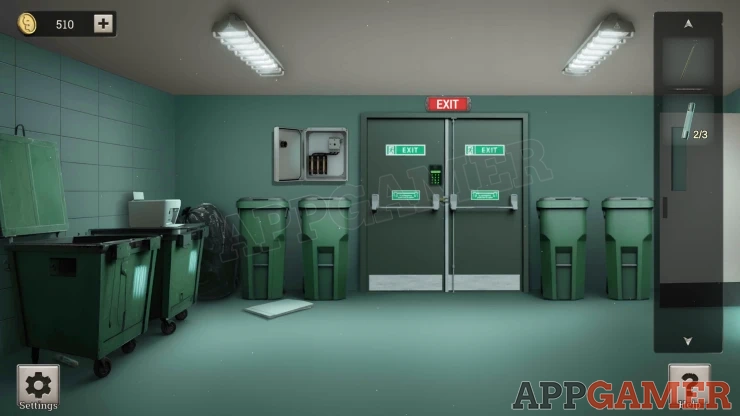 Escape From Mental Hospital Level 22 Walkthrough