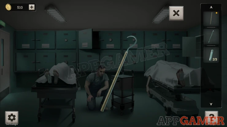 Escape From Mental Hospital Level 22 Walkthrough