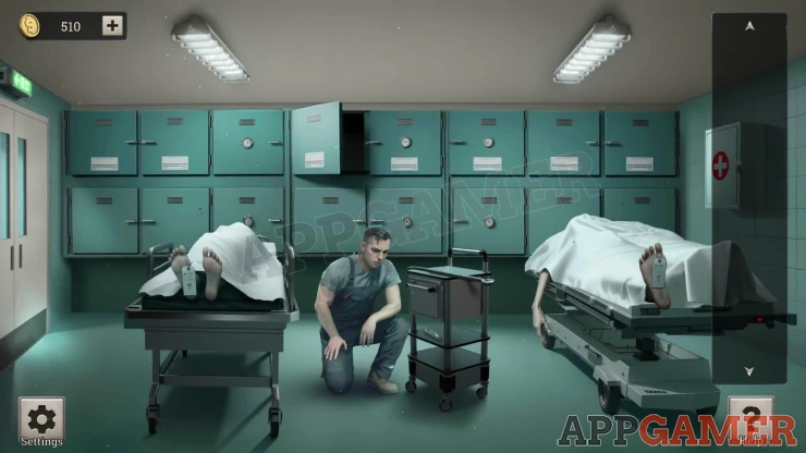 Escape From Mental Hospital Level 22 Walkthrough