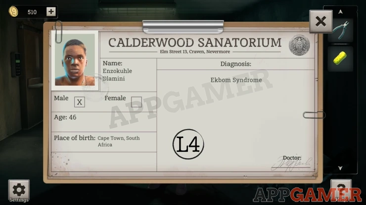 Escape From Mental Hospital Level 23 Walkthrough