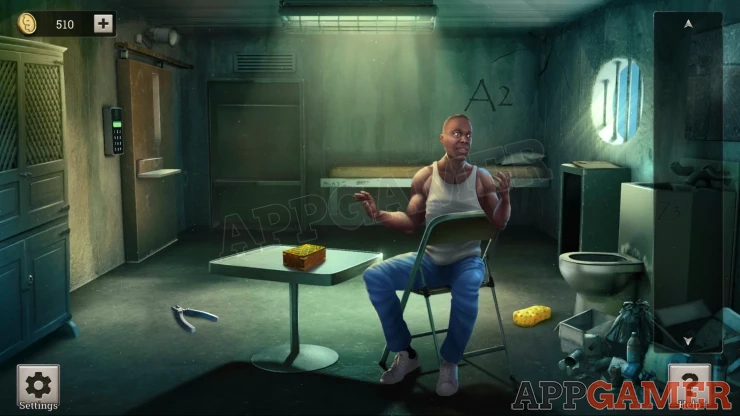 Escape From Mental Hospital Level 23 Walkthrough