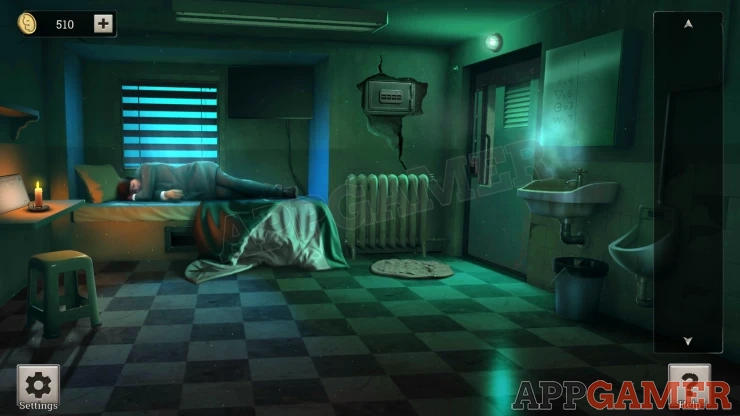 Escape From Mental Hospital Level 25 Walkthrough