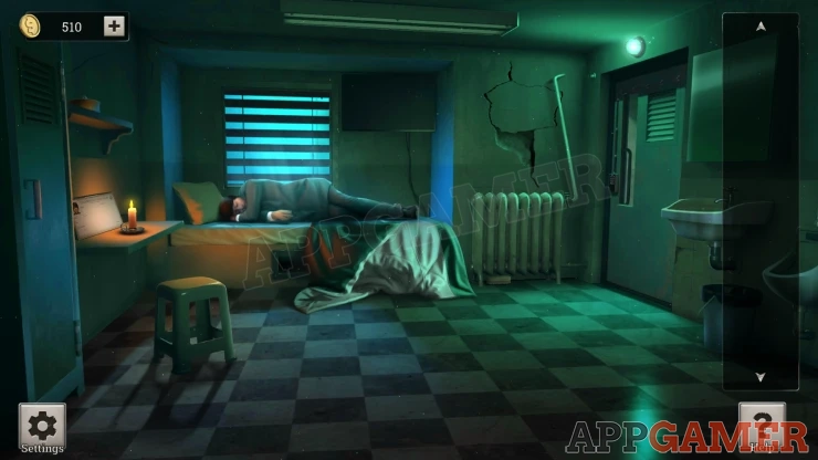 Escape From Mental Hospital Level 25 Walkthrough