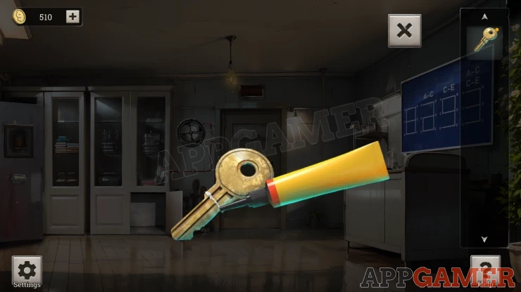 Escape From Mental Hospital Level 27 Walkthrough
