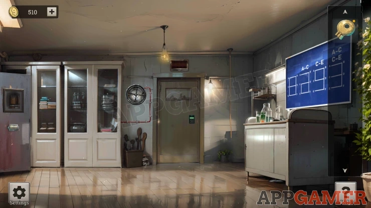 Escape From Mental Hospital Level 27 Walkthrough