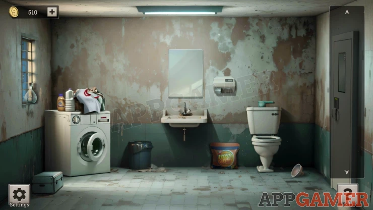 Escape From Mental Hospital Level 29 Walkthrough