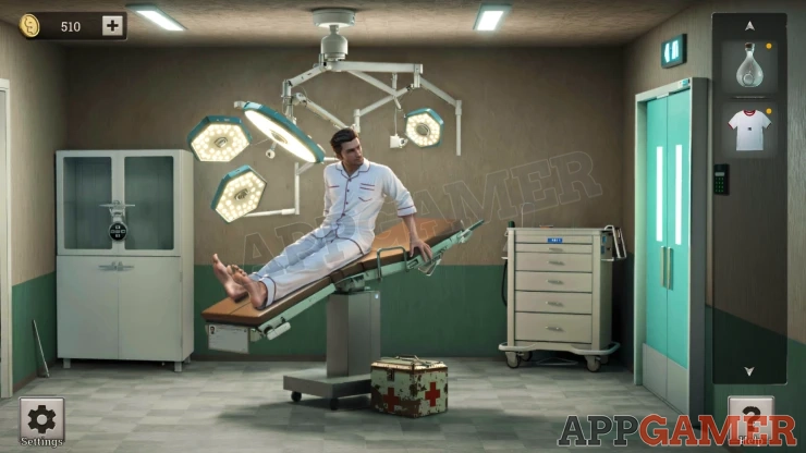 Escape From Mental Hospital Level 29 Walkthrough