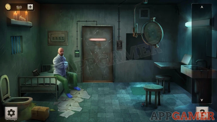 Escape From Mental Hospital Level 30 Walkthrough