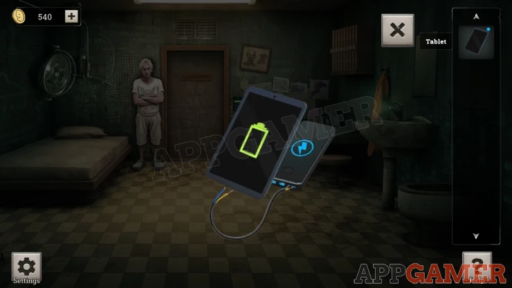 Escape From Mental Hospital Level 32 Walkthrough