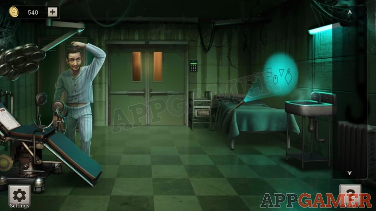 Escape From Mental Hospital Level 33 Walkthrough