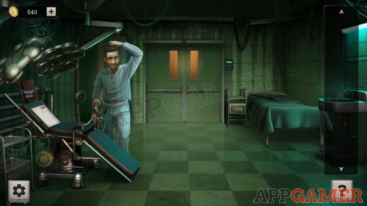 Escape From Mental Hospital Level 33 Walkthrough