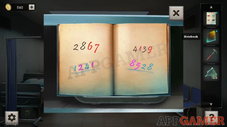 Escape From Mental Hospital Level 34 Walkthrough