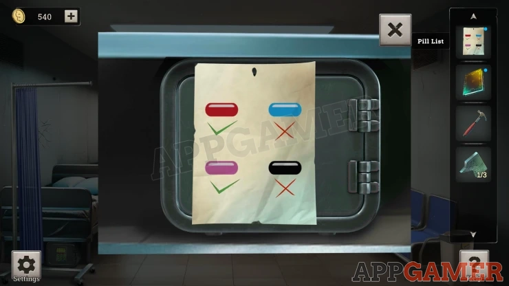 Escape From Mental Hospital Level 34 Walkthrough
