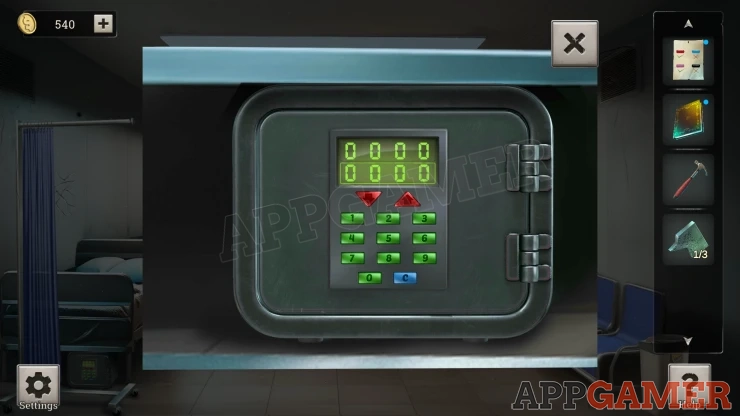 Escape From Mental Hospital Level 34 Walkthrough