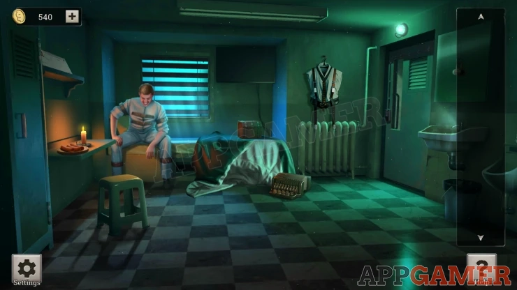 Escape From Mental Hospital Level 35 Walkthrough