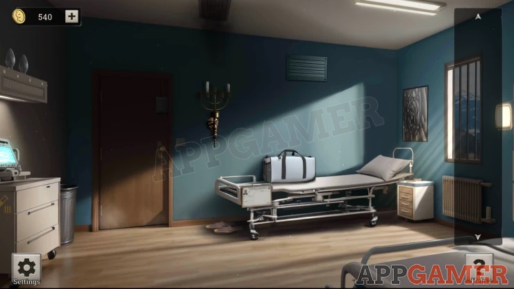Escape From Mental Hospital Level 36 Walkthrough