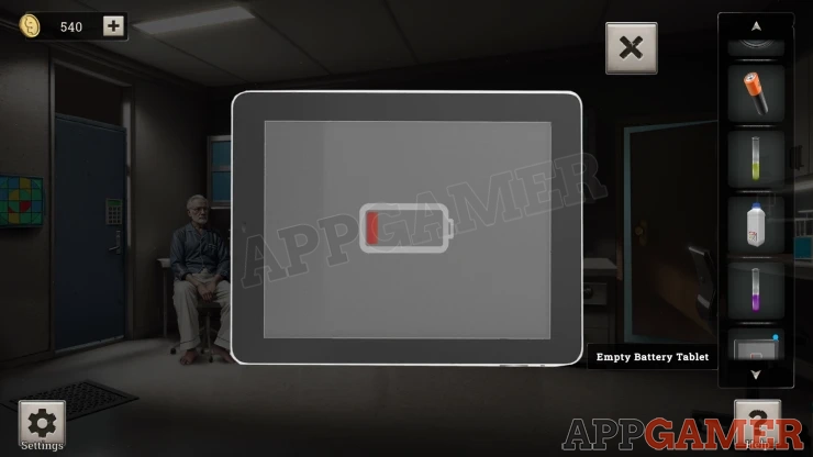 Escape From Mental Hospital Level 36 Walkthrough