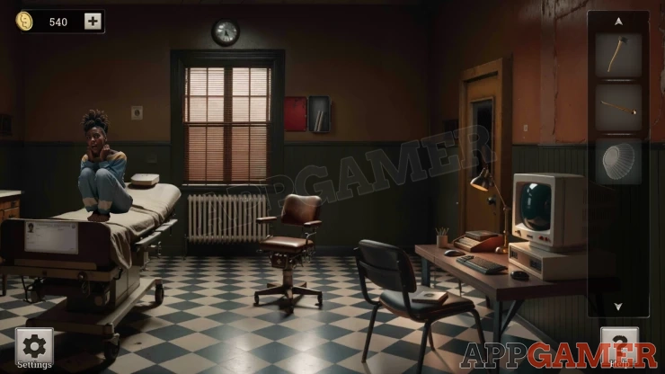 Escape From Mental Hospital Level 38 Walkthrough