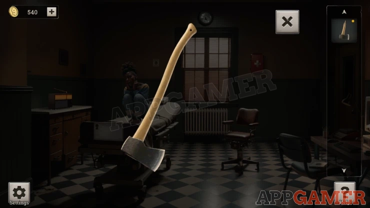 Escape From Mental Hospital Level 38 Walkthrough