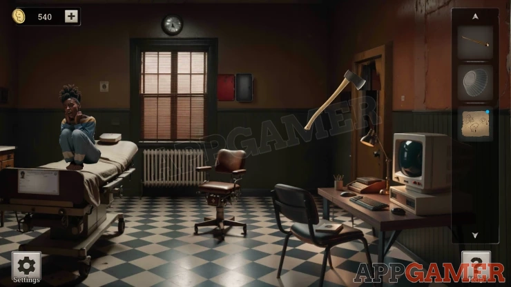 Escape From Mental Hospital Level 38 Walkthrough