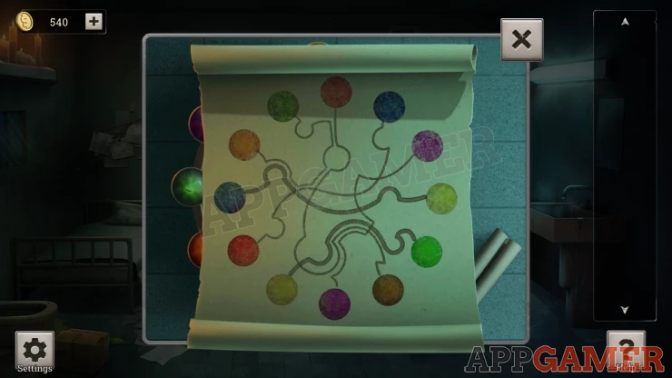 Escape From Mental Hospital Level 39 Walkthrough