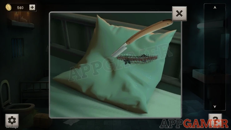 Escape From Mental Hospital Level 39 Walkthrough