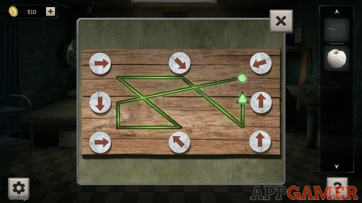 Escape From Mental Hospital Level 3 Walkthrough