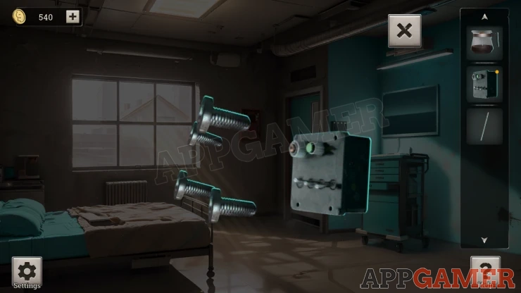 Escape From Mental Hospital Level 40 Walkthrough