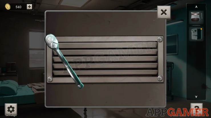Escape From Mental Hospital Level 40 Walkthrough
