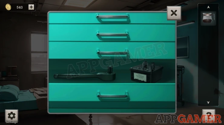 Escape From Mental Hospital Level 40 Walkthrough