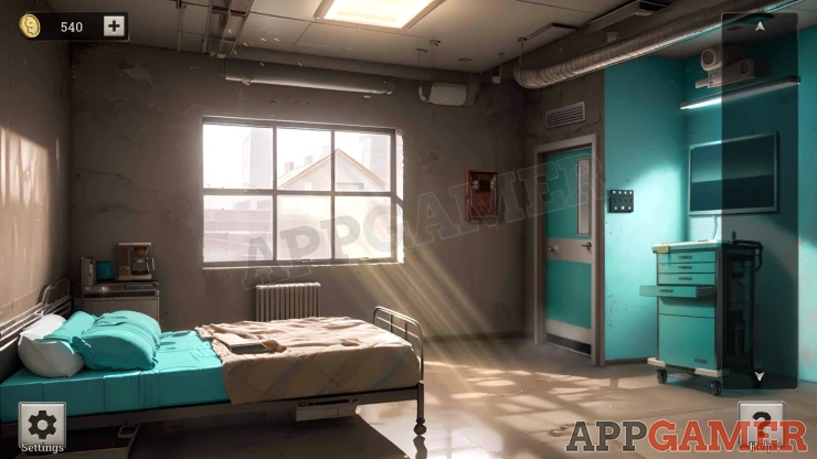 Escape From Mental Hospital Level 40 Walkthrough