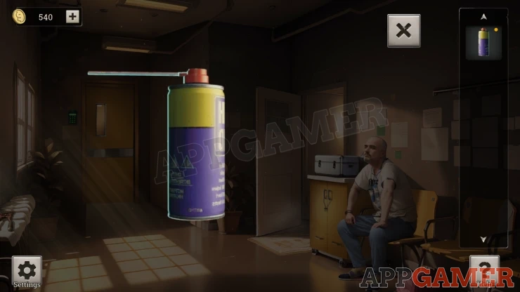 Escape From Mental Hospital Level 40 Walkthrough