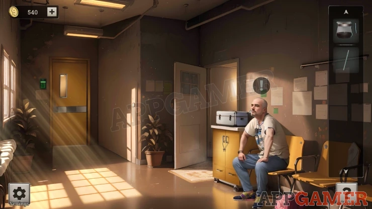 Escape From Mental Hospital Level 40 Walkthrough