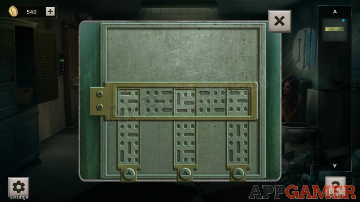Escape From Mental Hospital Level 41 Walkthrough