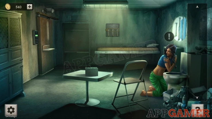 Escape From Mental Hospital Level 41 Walkthrough