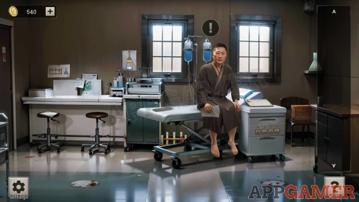 Escape From Mental Hospital Level 42 Walkthrough