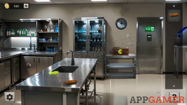 Escape From Mental Hospital Level 42 Walkthrough