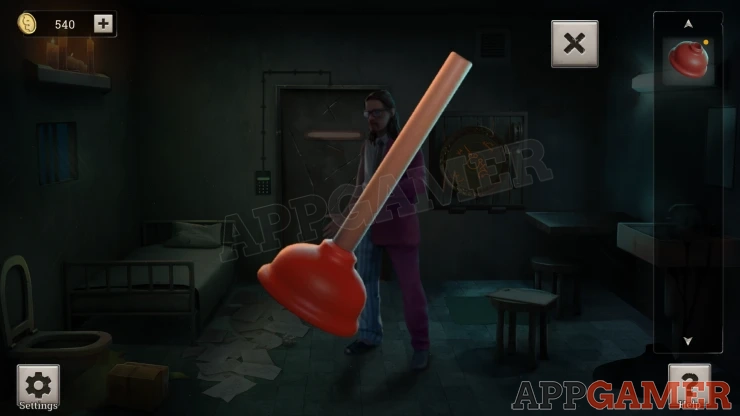 Escape From Mental Hospital Level 43 Walkthrough