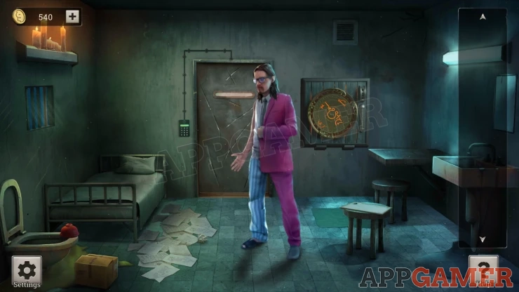 Escape From Mental Hospital Level 43 Walkthrough