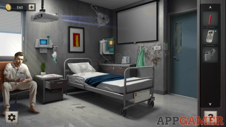 Escape From Mental Hospital Level 44 Walkthrough