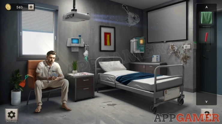 Escape From Mental Hospital Level 44 Walkthrough
