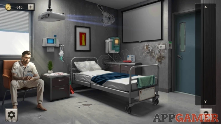 Escape From Mental Hospital Level 44 Walkthrough