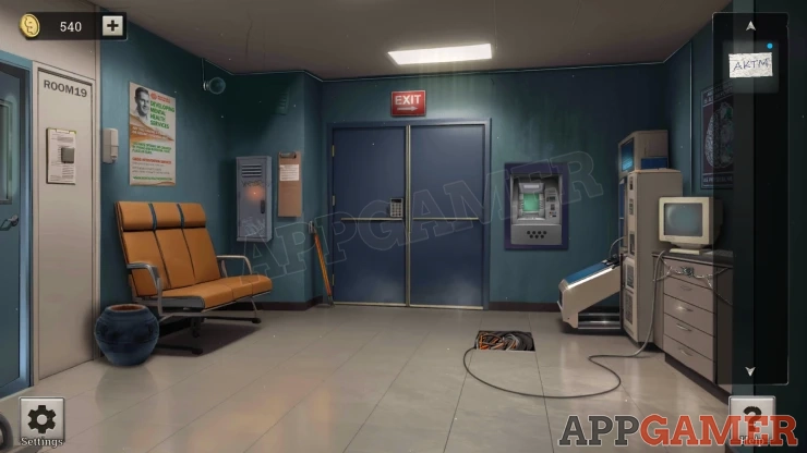 Escape From Mental Hospital Level 44 Walkthrough