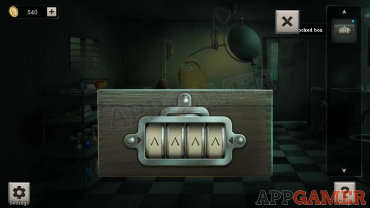 Escape From Mental Hospital Level 45 Walkthrough