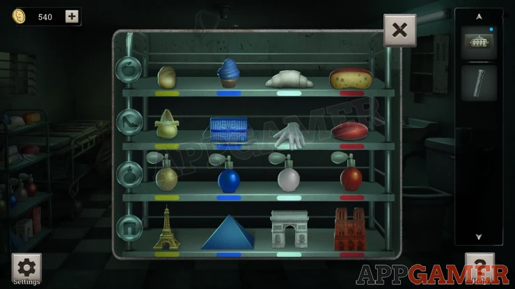 Escape From Mental Hospital Level 45 Walkthrough
