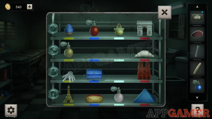 Escape From Mental Hospital Level 45 Walkthrough