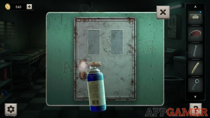 Escape From Mental Hospital Level 45 Walkthrough